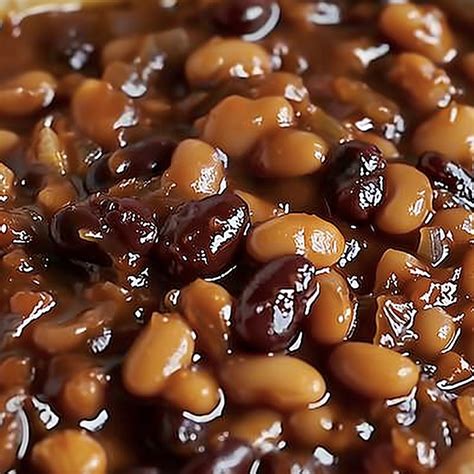 Root Beer Baked Beans Nine Recipes