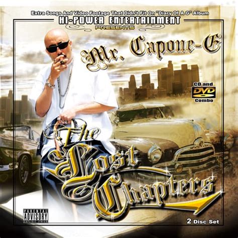 Mr. Capone-E | Hi Power Music
