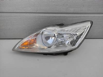 Ford Focus Mk Lampa Przednia Lewa Lift Xenon