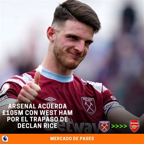 Futbol De Inglaterra On Twitter NOTICIA West Ham Ha Aceptado La