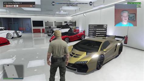 TODOS MIS COCHES DE GTA V YouTube