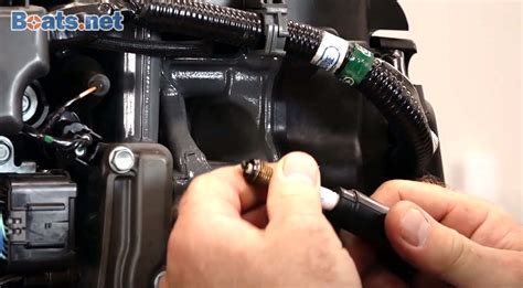 How To Test Outboard Spark Plugs Boats Net