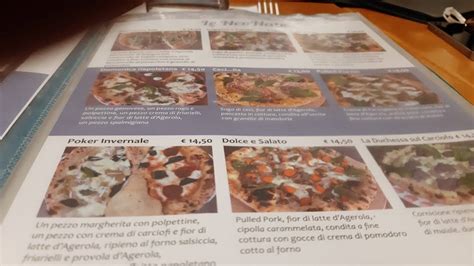 Menu Da Al Solito Porzio Pizzeria Roma Roma