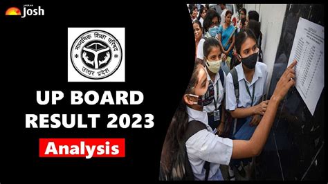 Upmsp Result 2023 First Time In 100 Years Up Board Declared 10th And 12th Result In 54 Days