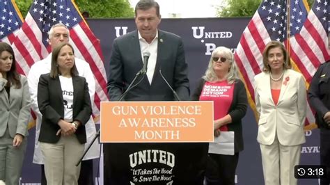 Gun Violence Archives Congressman Kevin Mullin