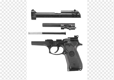 Beretta M9 Beretta M1934 Beretta 92 Parabellum 9 × 19mm Beretta 92