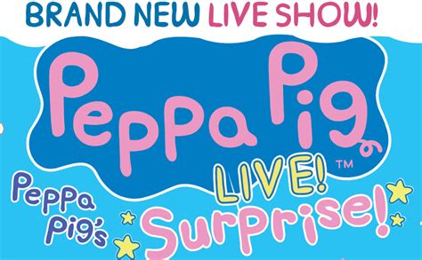 NickALive!: Nick Jr. Favorite Peppa Pig To Tour North America With New ...