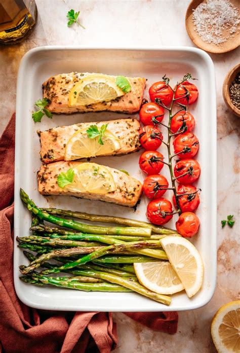 Zalm Uit De Oven Eef Kookt Zo