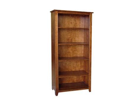 Solid Wood Handcrafted Bookcase Naked Furniture 20 Off