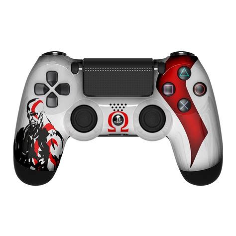 Controle Ps Original Personalizado God Of War Novo Premium R