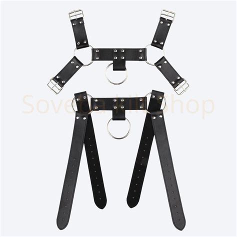 Full Body Leather Harness For Men Buy Mens Harnesses
