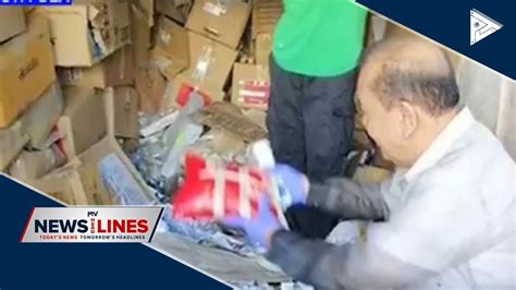 Pdea Destroys P374 B Worth Of Seized Illegal Drugs Youtube