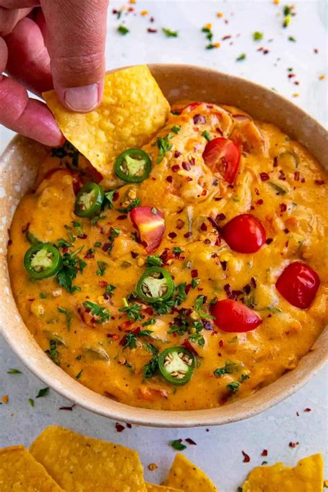 Queso Dip Recipe This Queso Dip Recipe Is The Perfect Gooey Cheese