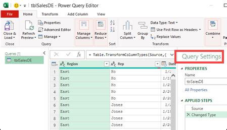 How To Unpivot Excel Data Beginner Guide Power Query