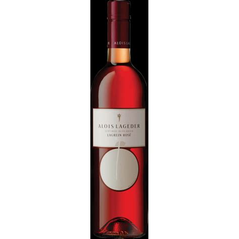 Alto Adige Lagrein Rosé IGT 2019 Alois Lageder La Vinoteca Online