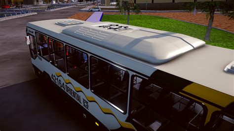 Mod Marcopolo Torino Gv Volvo B M E Sem Ac Padr O Rj Fase