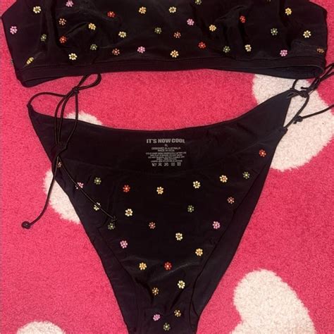 It S Now Cool Swim Its Now Cool The 9s Bikini Bottom And Top Poshmark