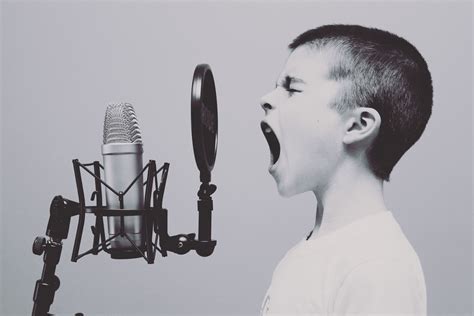 Free Images : audio equipment, microphone stand, technology, electronic ...