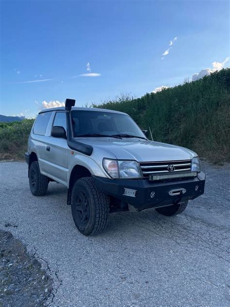 Toyota Land Cruiser Kzj 90 Kaufen Auf Ricardo