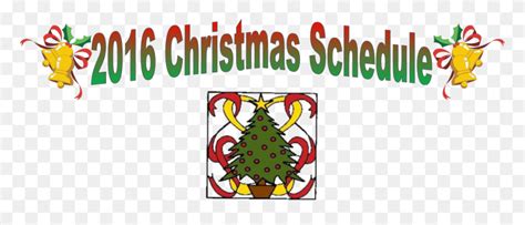 Christmas Mass Schedule Clip Art Cliparts Schedule Clipart Flyclipart