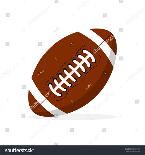 18,786 Football Oval Images, Stock Photos & Vectors | Shutterstock