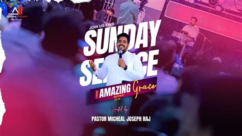 Sunday Worship Service AD Worship Center Feb 11th 2024 Ps