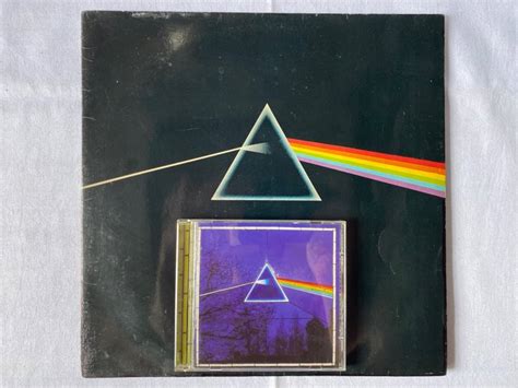 Pink Floyd Dark Side Of The Moon Lp Sacd The Wall Catawiki