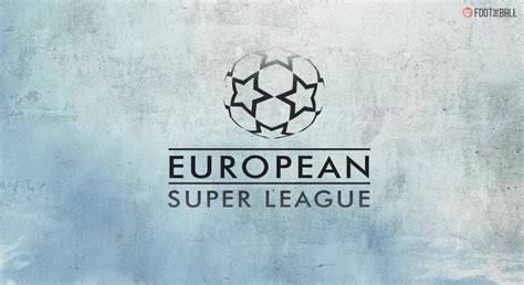 The European Super League Will Kill The Beautiful Game!