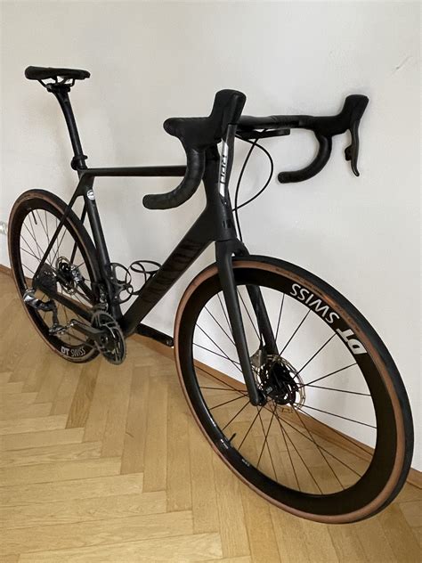 Canyon Endurace Cf Slx Disc Etap Gebraucht Kaufen Cm Buycycle