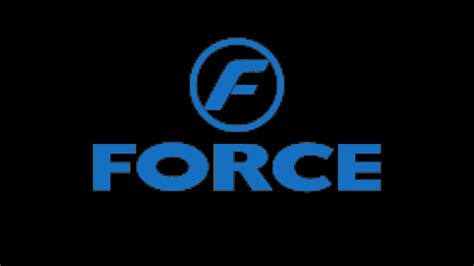 Force Motors Logo Hd Png Information