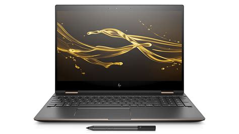 Hp Spectre 15 X360 Laptop Launched 2018 Ubergizmo