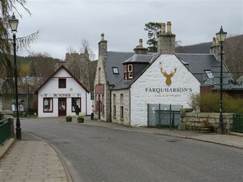 Invercauld Road Braemar Malc McDonald Cc By Sa 2 0 Geograph