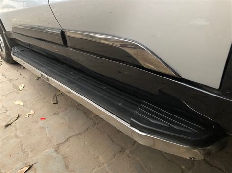 Side Stepper For Hyundai Creta Naraina New Delhi Carbon