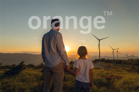 Orange Zaoferuje Klientom Wi Cej Energii Ze R De Odnawialnych