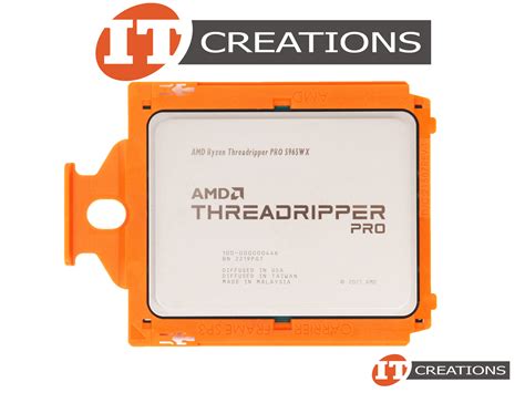 Threadripper Pro Wx New Amd Ryzen Threadripper Pro Core