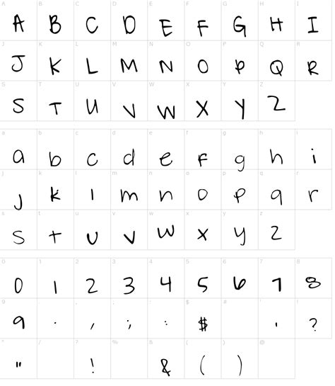 Typing Dazedd Font Download