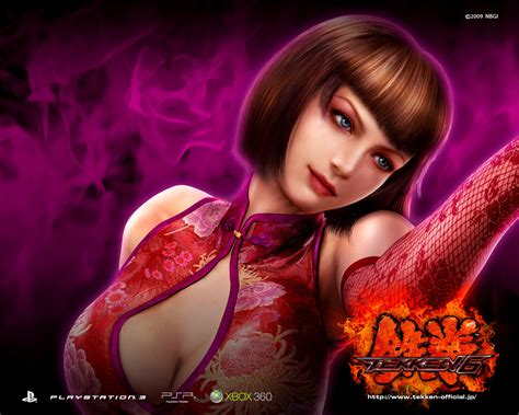 🔥 50 Anna Williams Tekken Wallpapers Wallpapersafari