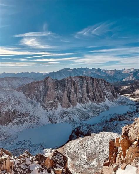 Mount Whitney Mountaineers Route The Ultimate Guide