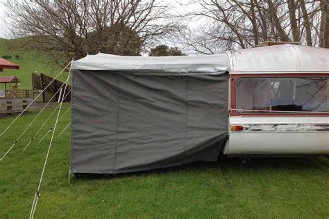 Awning For Liteweight 1700 Caravan With Detachable Walls Nz