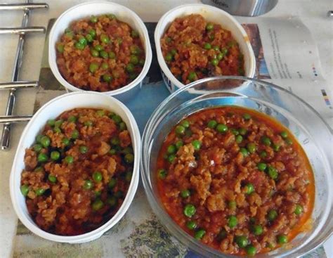 Dry Soya Mince Recipes | Besto Blog