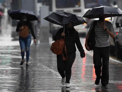 Inameh pronosticó lluvias y altas temperaturas durante carnaval