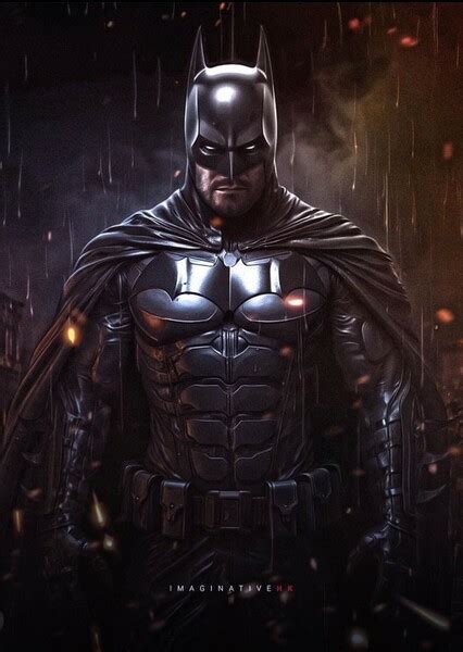 James Gunn's Batman Fan Casting on myCast