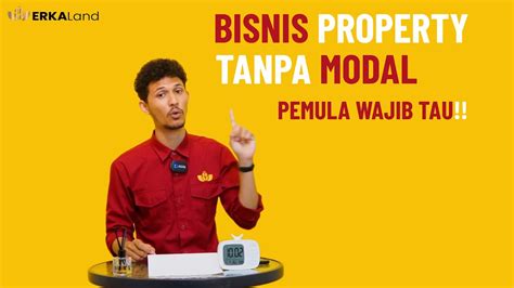 Bisnis Property Tanpa Modal Besar Bagi Pemula Youtube