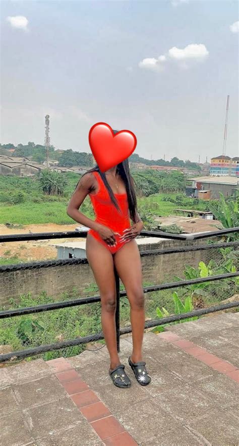 Sugar Plum Nigerian Escort In Ikeja