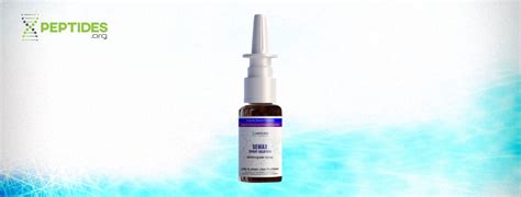 Semax Nasal Spray Benefits Dosage And Side Effects