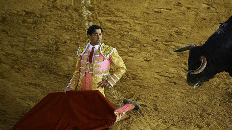 Un Torero De Vox Ser El Vicepresidente Primero De La Generalitat