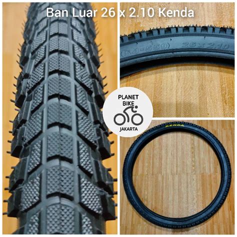 ยางด้านนอกจักรยานเสือภูเขา Kenda 26 x 2.10 K892 / K 892 Mtb 26x2.10 ...
