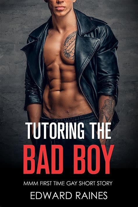 Tutoring The Bad Boy First Time Gay Short Story Big Gay Collection Volume Straight Guy S