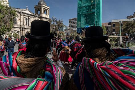 Argentina Repudia La Falsa Denuncia De Golpe De Estado En Bolivia