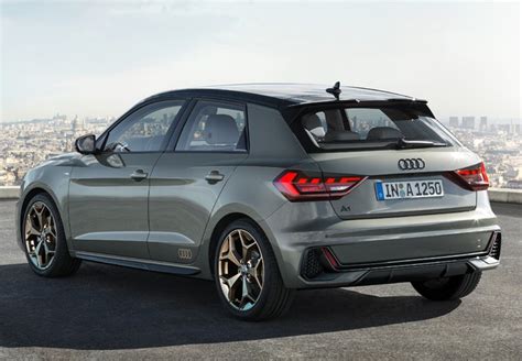 AUDI A1 Sportback 25 TFSI Adrenalin Black Edition 5p 2022 Ficha